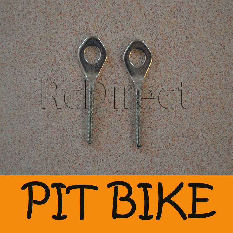 Kettenspanner mit Rolle mod 1 für Pit Bike